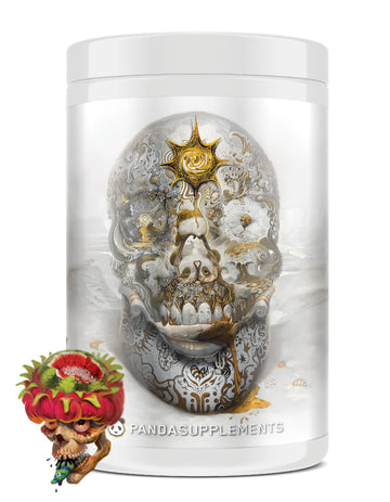 Underground Bio Labs/Panda Supps Skull High Stimulant/Nootropic Pre-Workout,Lion's Mane Underground Bio Labs buy australia supplements