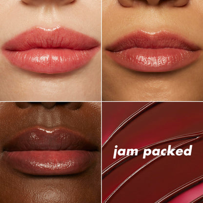 e.l.f. Glow Reviver Lip Oil Stick, Jam Packed e.l.f.