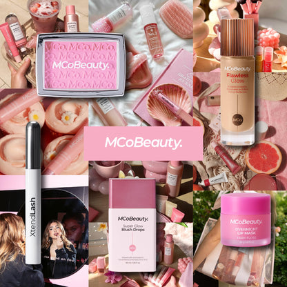 MCoBeauty Blush & Go Cream Stick - Warm Terracotta MCoBeauty