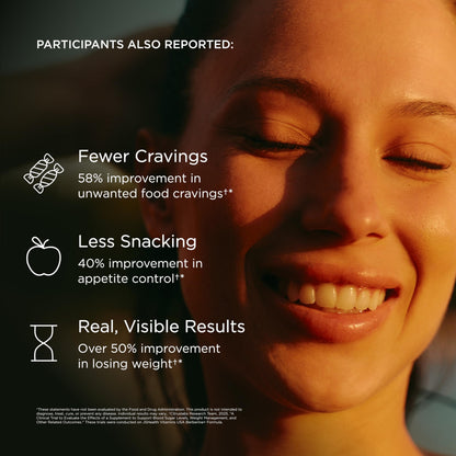 JSHealth Supplement with Berbevis for Metabolic Health Support. Higher Strength for Blood Sugar Already in the Normal Range and Body Composition JSHealth