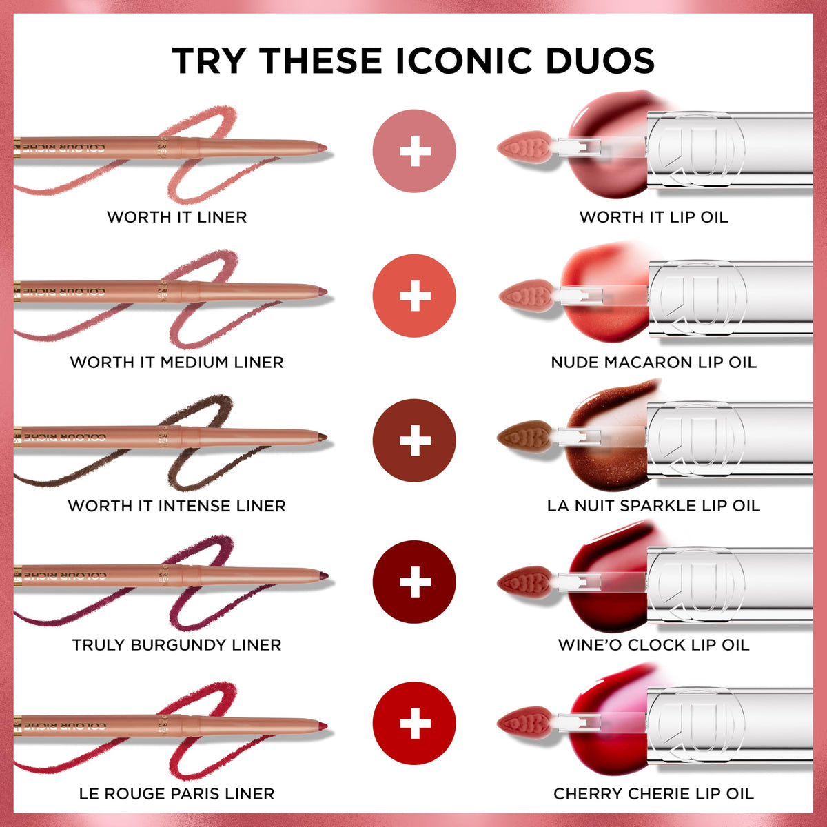 L'Oreal Paris Plump Ambition Hyaluron Lip Oil, 24 HR Lip Gloss with Hyaluronic Acid, Volumizing Formula with Glass-Like Shine, Worth It 601, 0.16 Fl Oz L'Oreal Paris