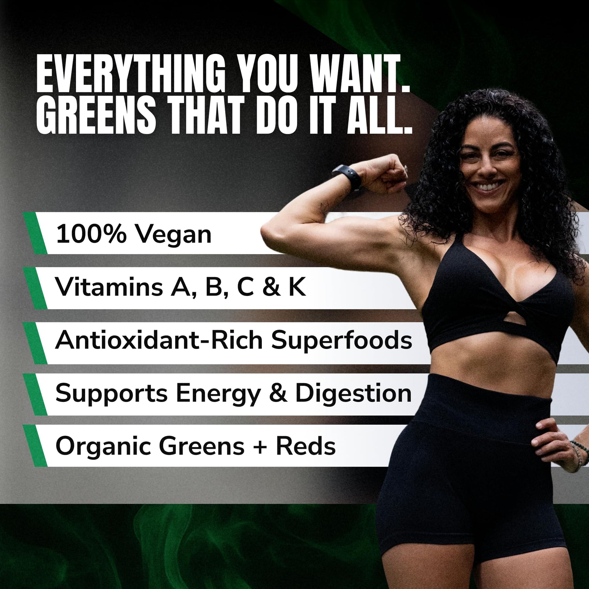 VEDGE Nutrition Organic Greens - Vegan Plant-Based Greens Superfood Powder - Drink Mix for Energy, Antioxidants & Recovery - Full Spectrum Greens for Athletes - 30 Servings - Mixed Berry Flavor VEDGE buy australia supplements