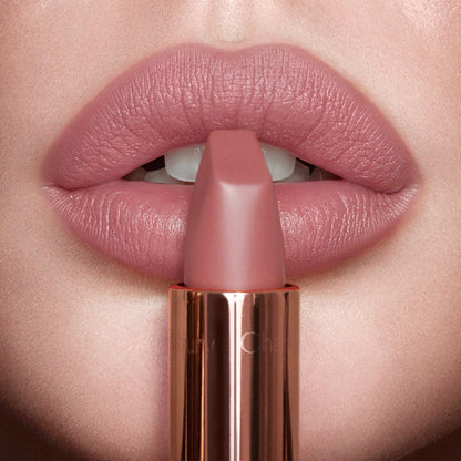 Charlotte Tilbury Matte Revolution Lipstick - Long Lasting, Hydrating Charlotte Tilbury