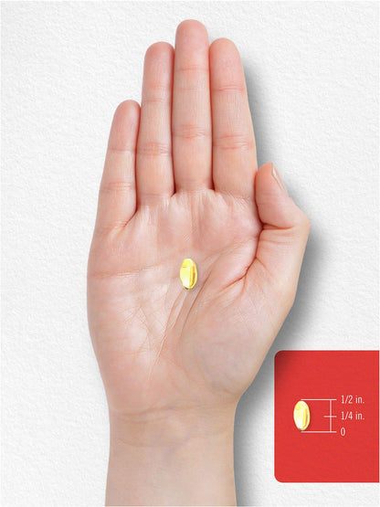 Carlyle Vitamin D 10000 IU 400 Softgels | Value Size | Max Potency | Non-GMO, Gluten Free Supplement Carlyle