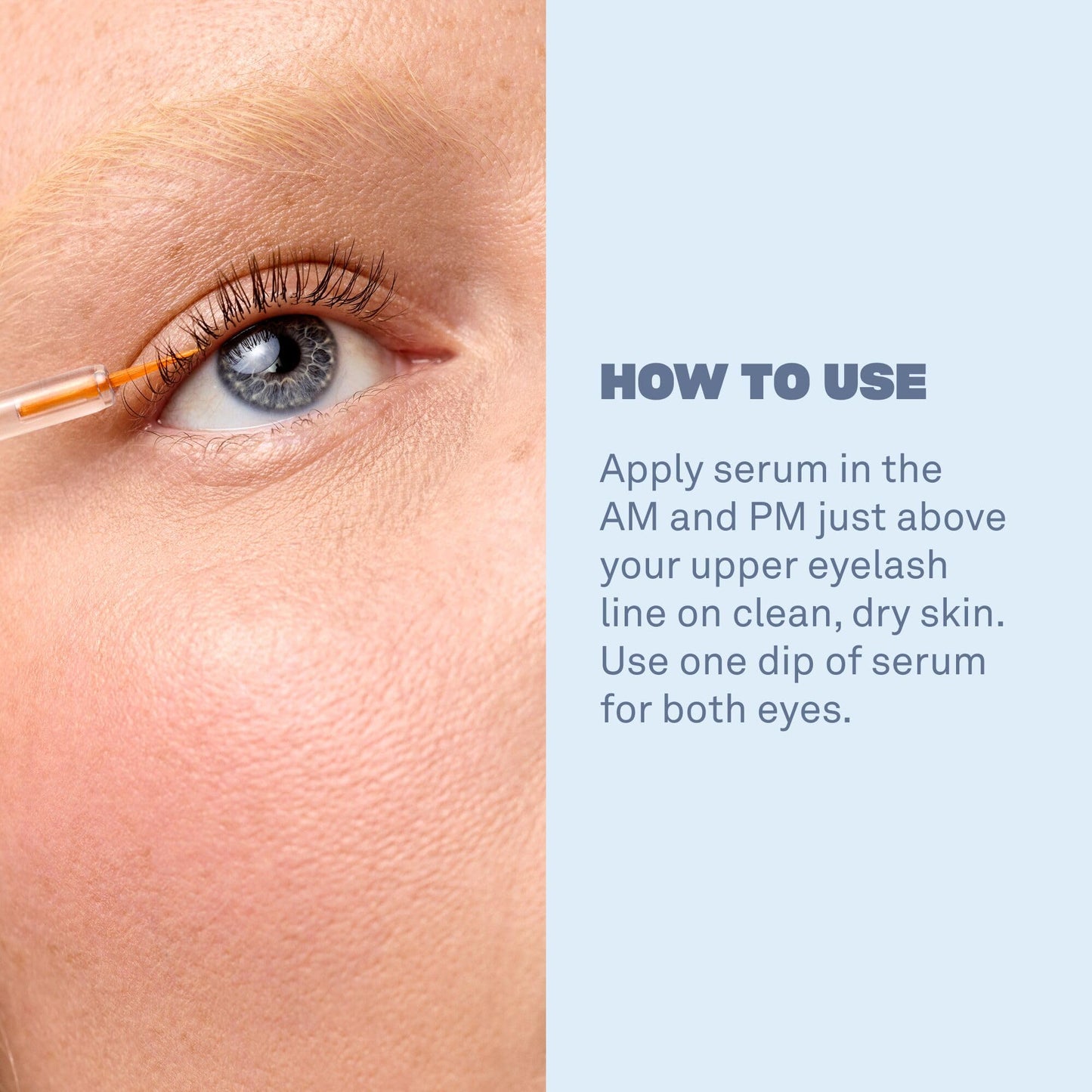 BABE ORIGINAL Renewing Lash Serum – Prostaglandin-Free, Peptide-Infused Gentle Lash Serum for Fuller, Longer-Looking Lashes, Lash Enhancing Treatment BABE ORIGINAL