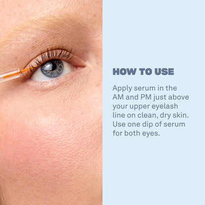 BABE ORIGINAL Renewing Lash Serum – Prostaglandin-Free, Peptide-Infused Gentle Lash Serum for Fuller, Longer-Looking Lashes, Lash Enhancing Treatment BABE ORIGINAL