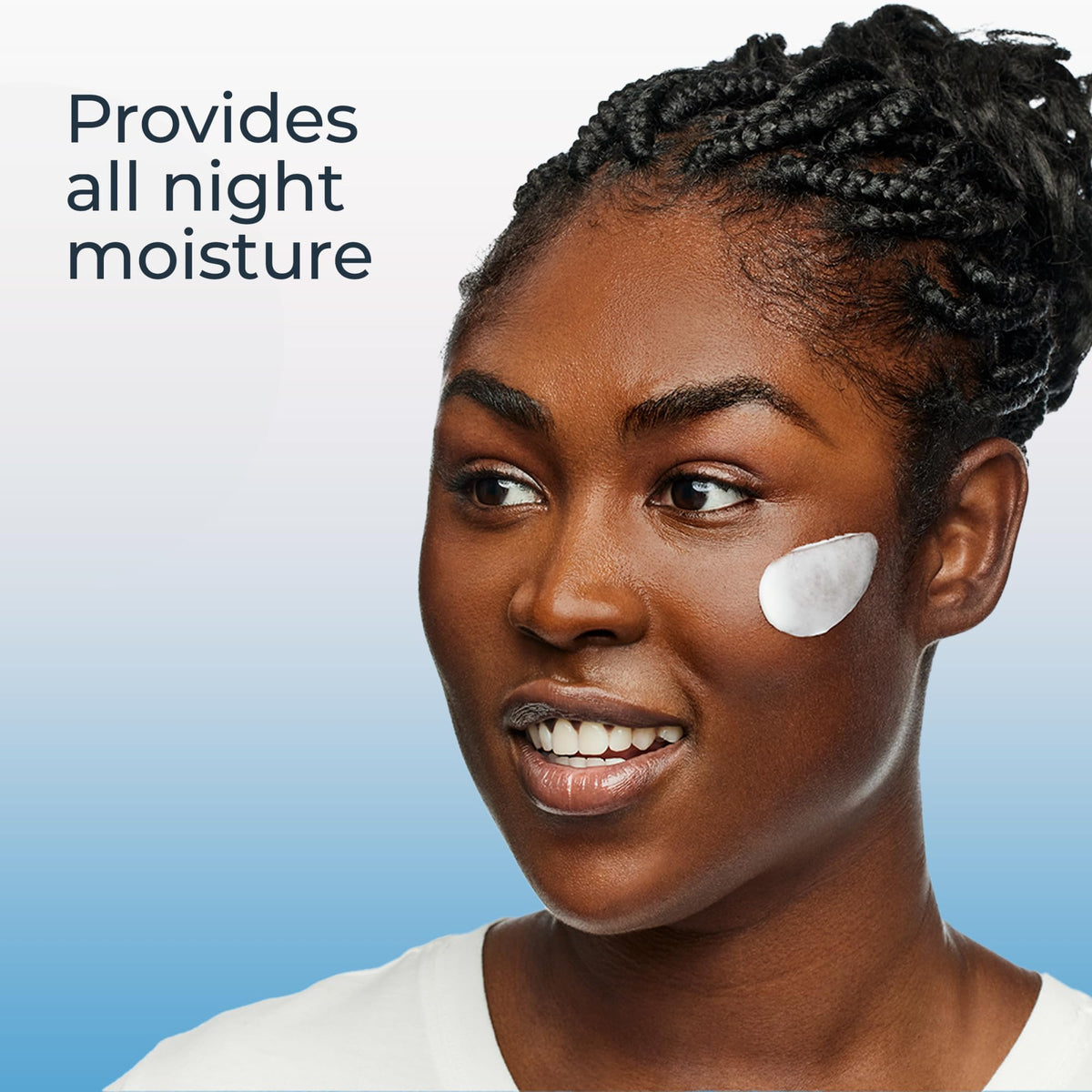 Eucerin Face Immersive Hydration Night Cream, 2.5 OZ Eucerin