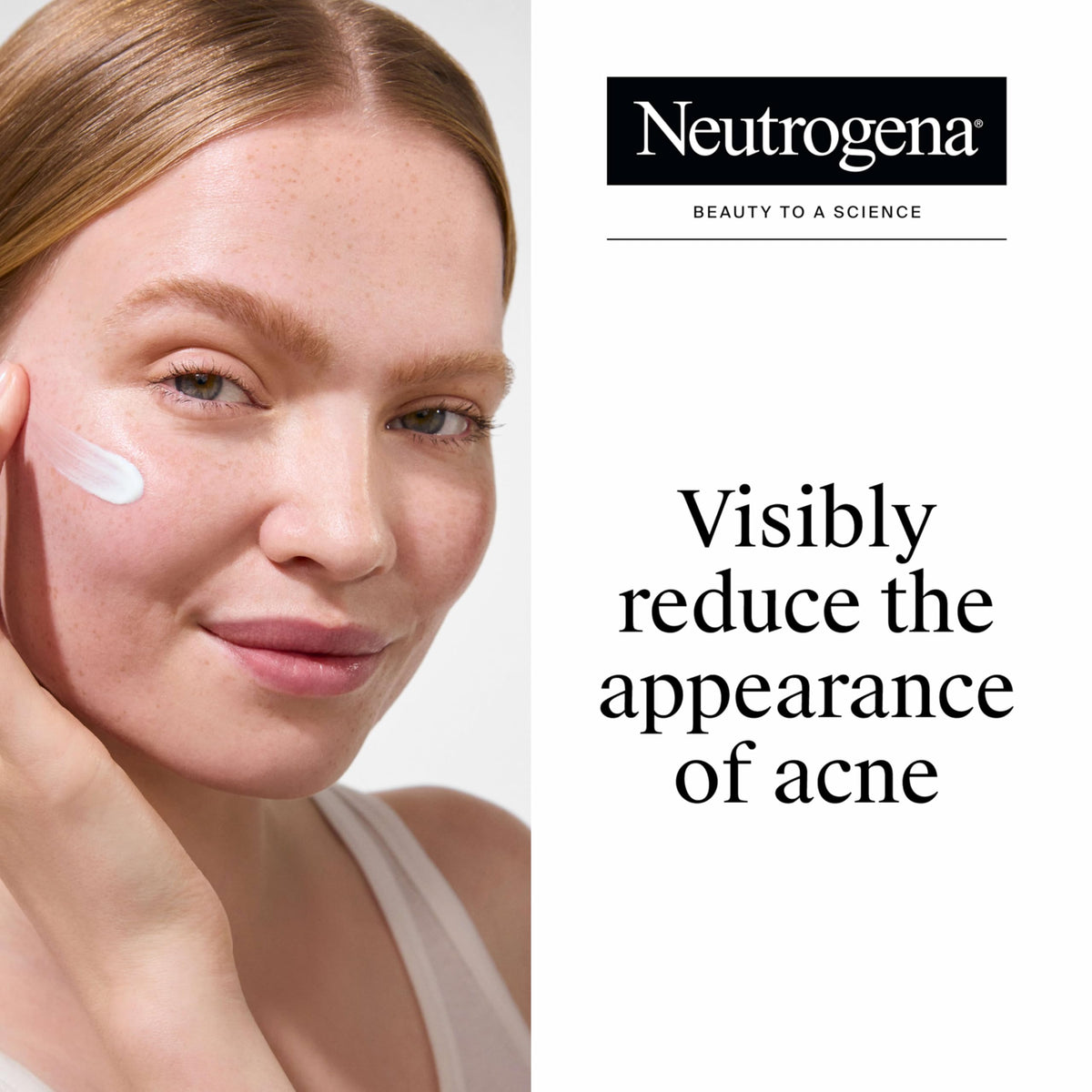 Neutrogena Rapid Clear Stubborn Acne Spot Treatment Gel, 1 oz Neutrogena