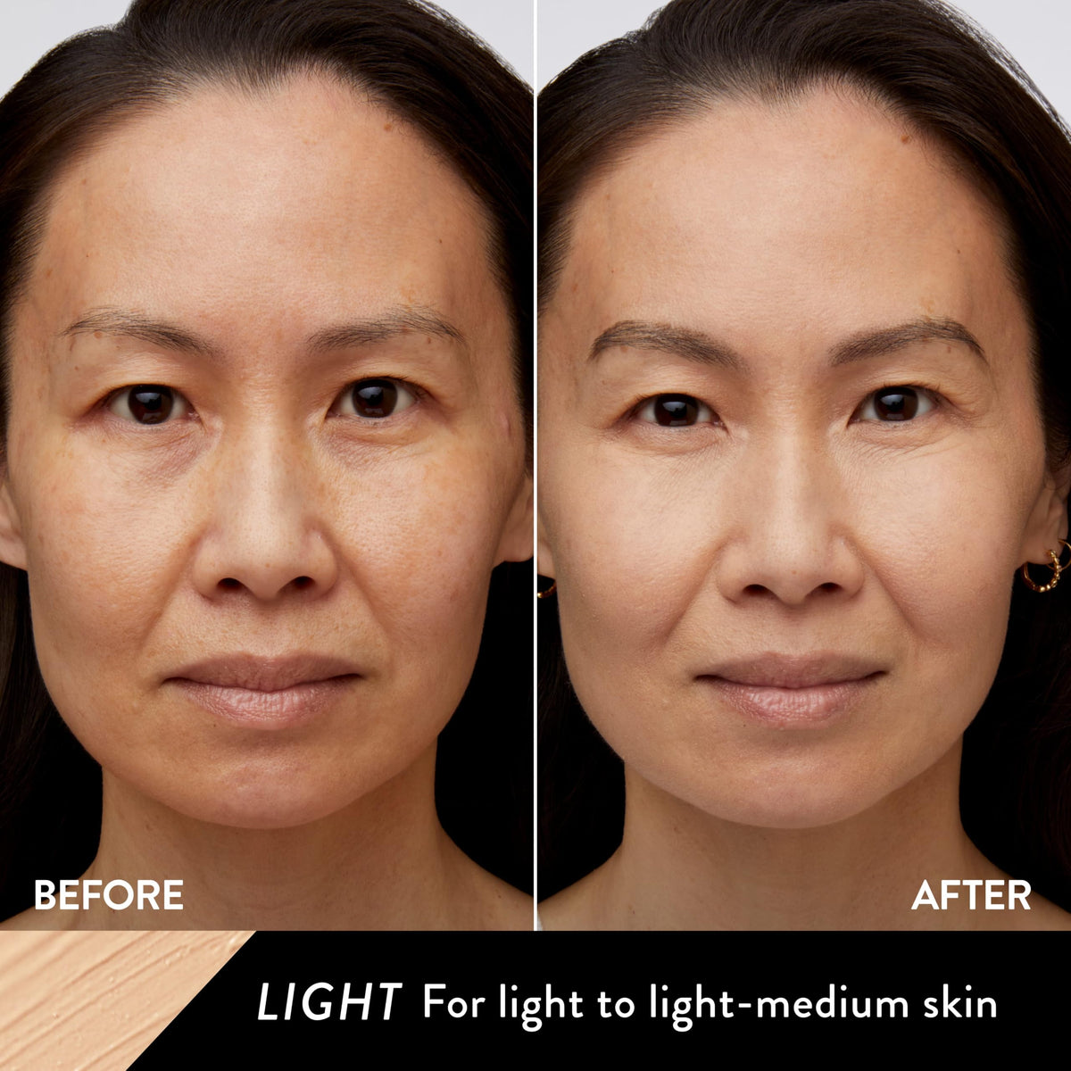 LAURA GELLER Ideal Fix Eye Concealer for Mature Skin – Light LAURA GELLER NEW YORK