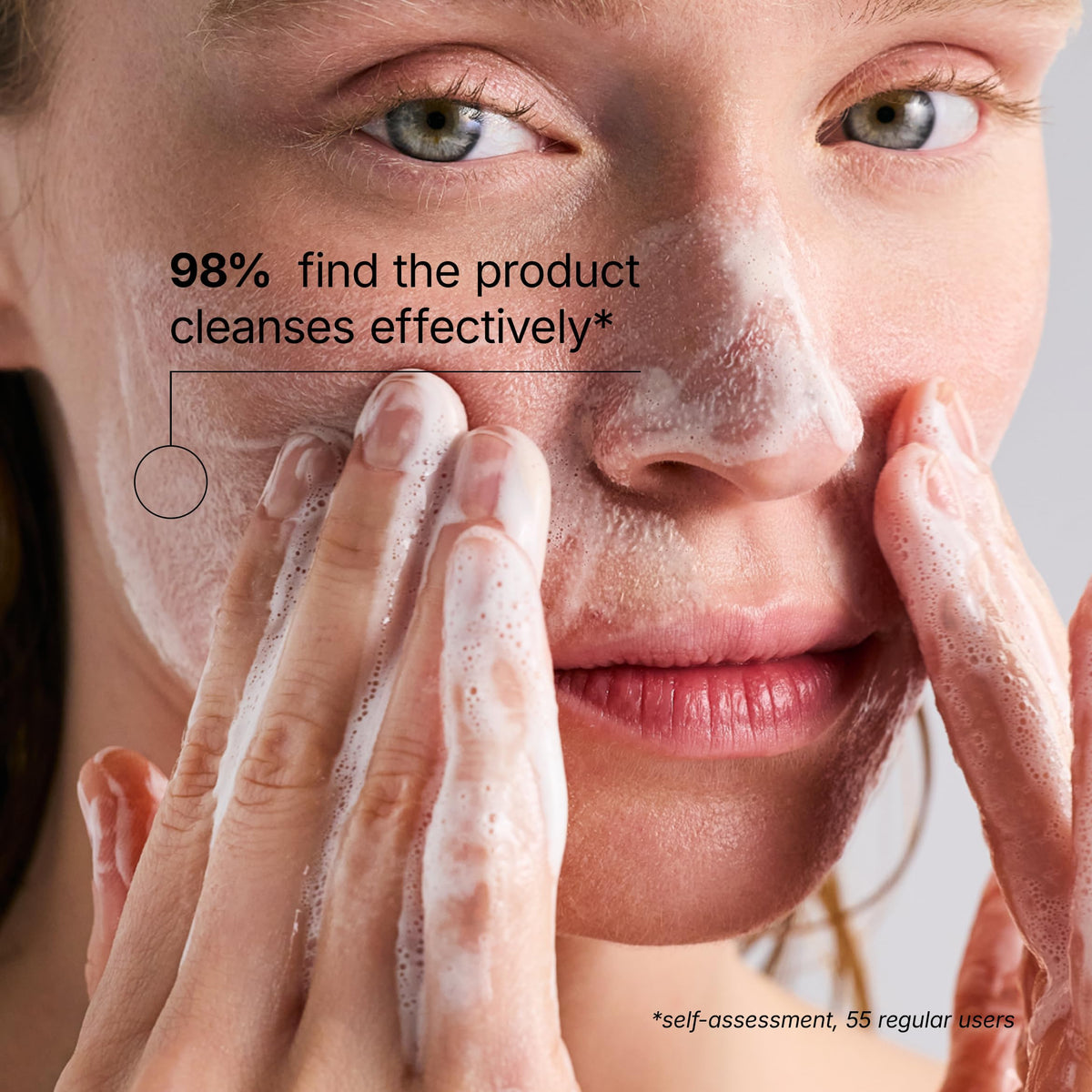 Comfort Zone Essential Face Wash Gentle Cleanser 5.07 fl oz Comfort Zone