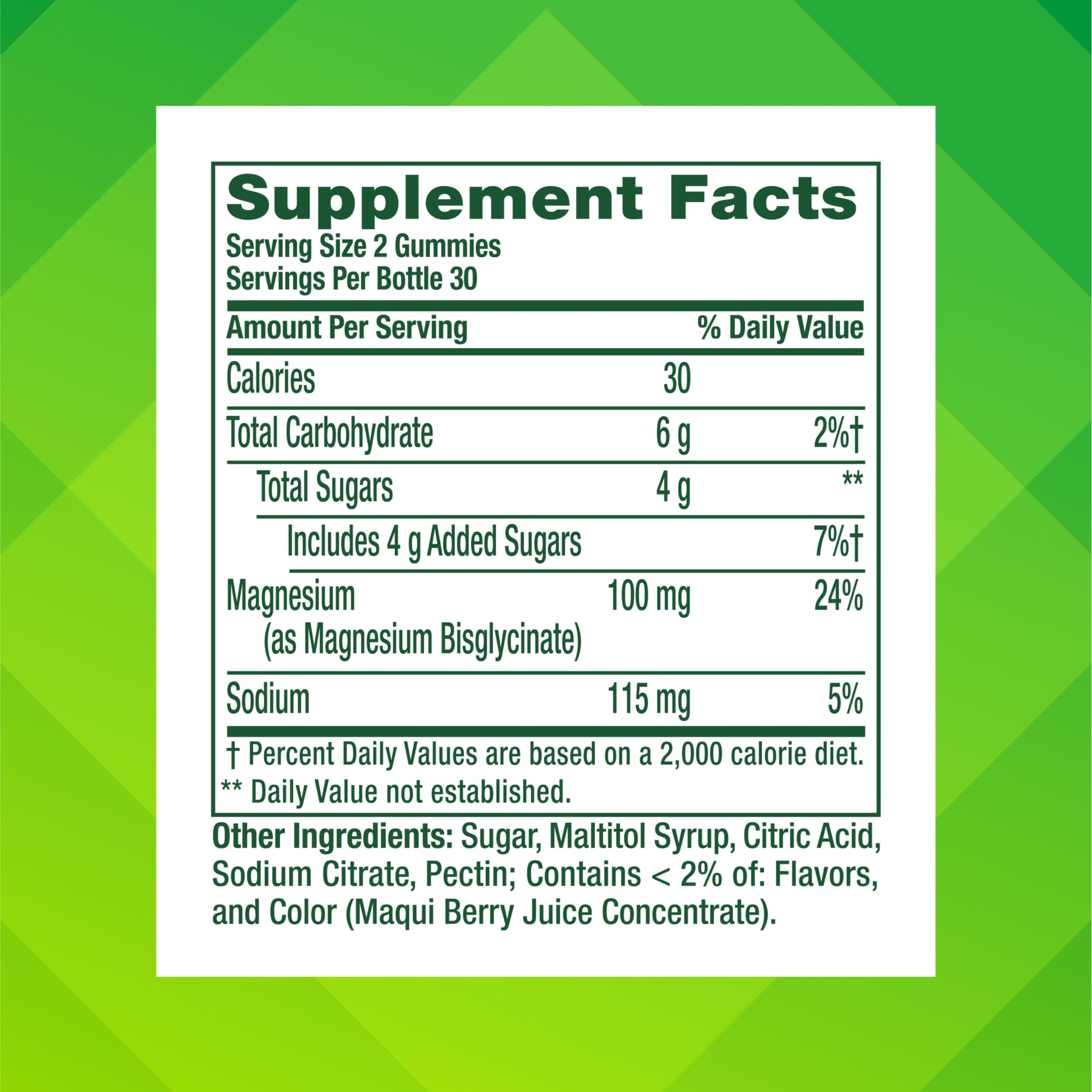 vitafusion Magnesium Glycinate Gummy Supplement, 100 mg per Serving Supports Muscle Relaxation (1) for Adult Women & Men, Boomin’ Cherry Berry Flavor, 60 Count Vitafusion buy australia supplements