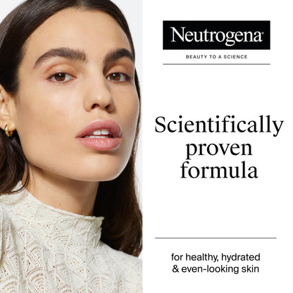 Neutrogena Triple Age Repair Night Face Moisturizer - with Hexinol Technology & Vitamin C, Anti-Wrinkle Face Cream Neutrogena