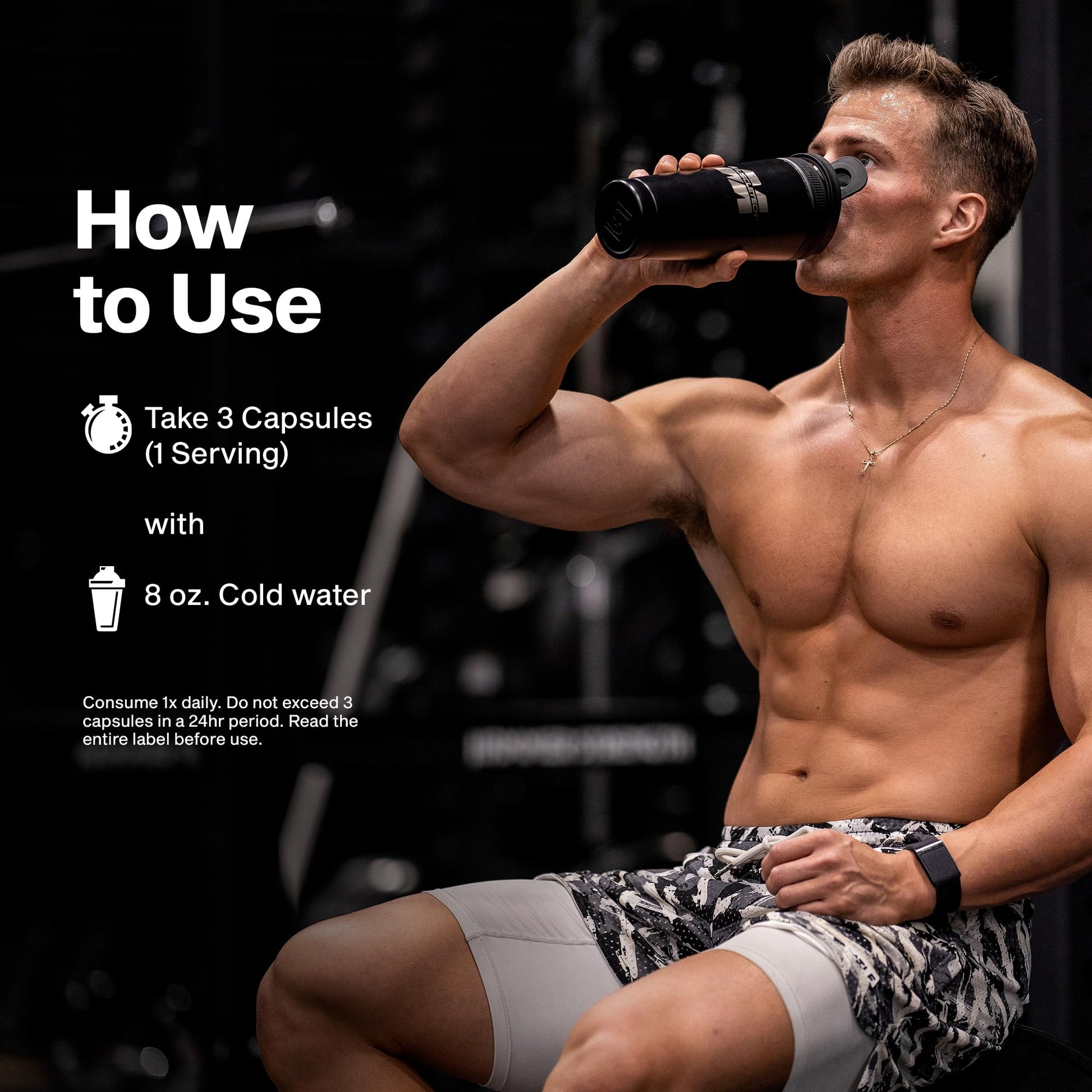 MuscleTech Thermogenic Booster for Men, AlphaTest Thermo - T-Boost Mens Supplement with Tribulus Terrestris - Male Gym Workout Supplements for Muscle Growth MuscleTech buy australia supplements