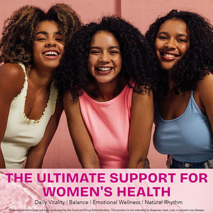 Beef Organ Supplement for Women - Grass-Fed Beef Liver, Kidney, Heart, Uterus, Ovary - Supports Female Energy & Hormone Balance - Pasture Raised in New Zealand BUCAOAGU
