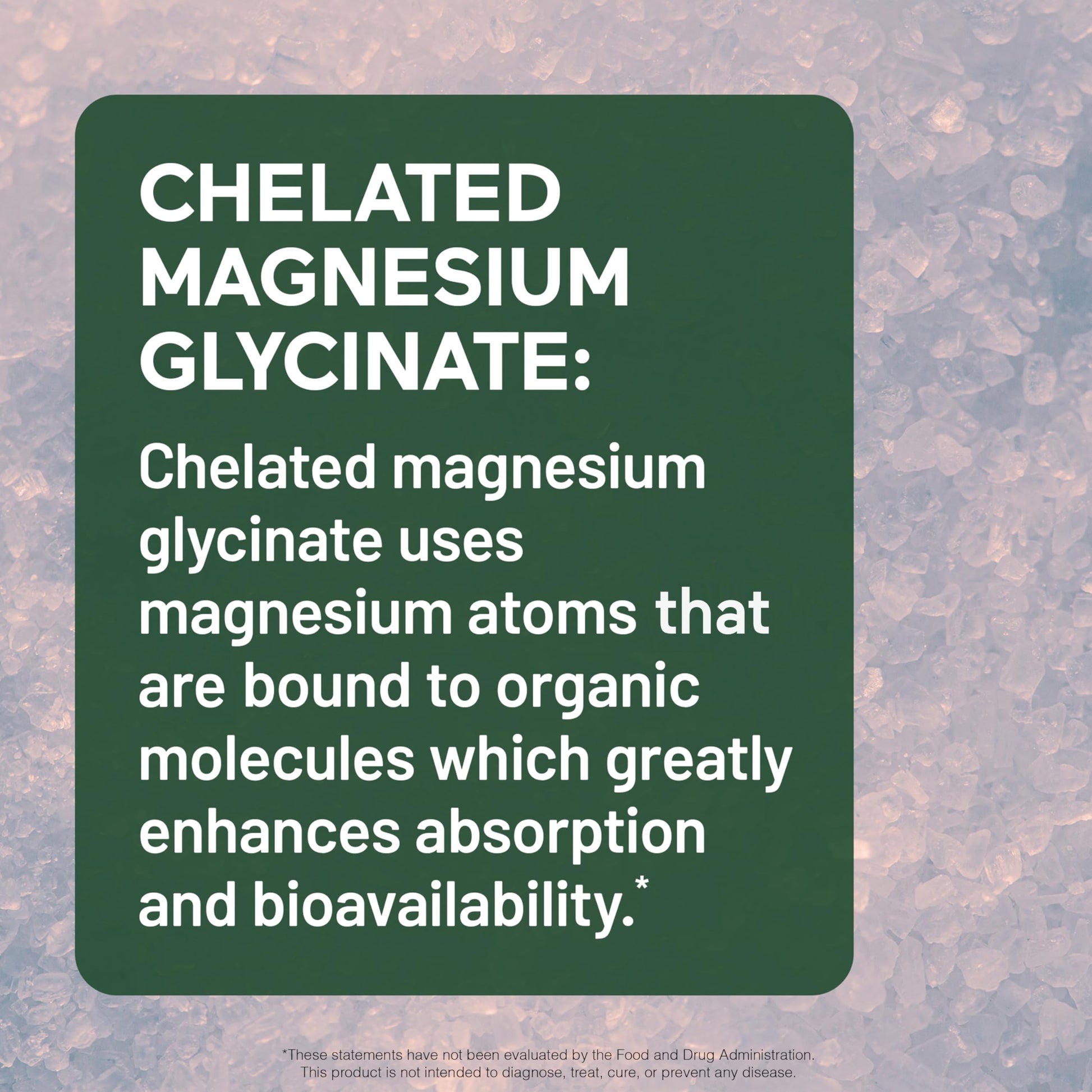 Smarter Nutrition Magnesium Complex - Chelated Magnesium Glycinate with Citrate, Malate and L-Theanine for Sleep, Muscle Relaxation and Stress Support - Non-GMO - 60 Tablets[30DaySupply] SMARTERNUTRITION buy australia supplements