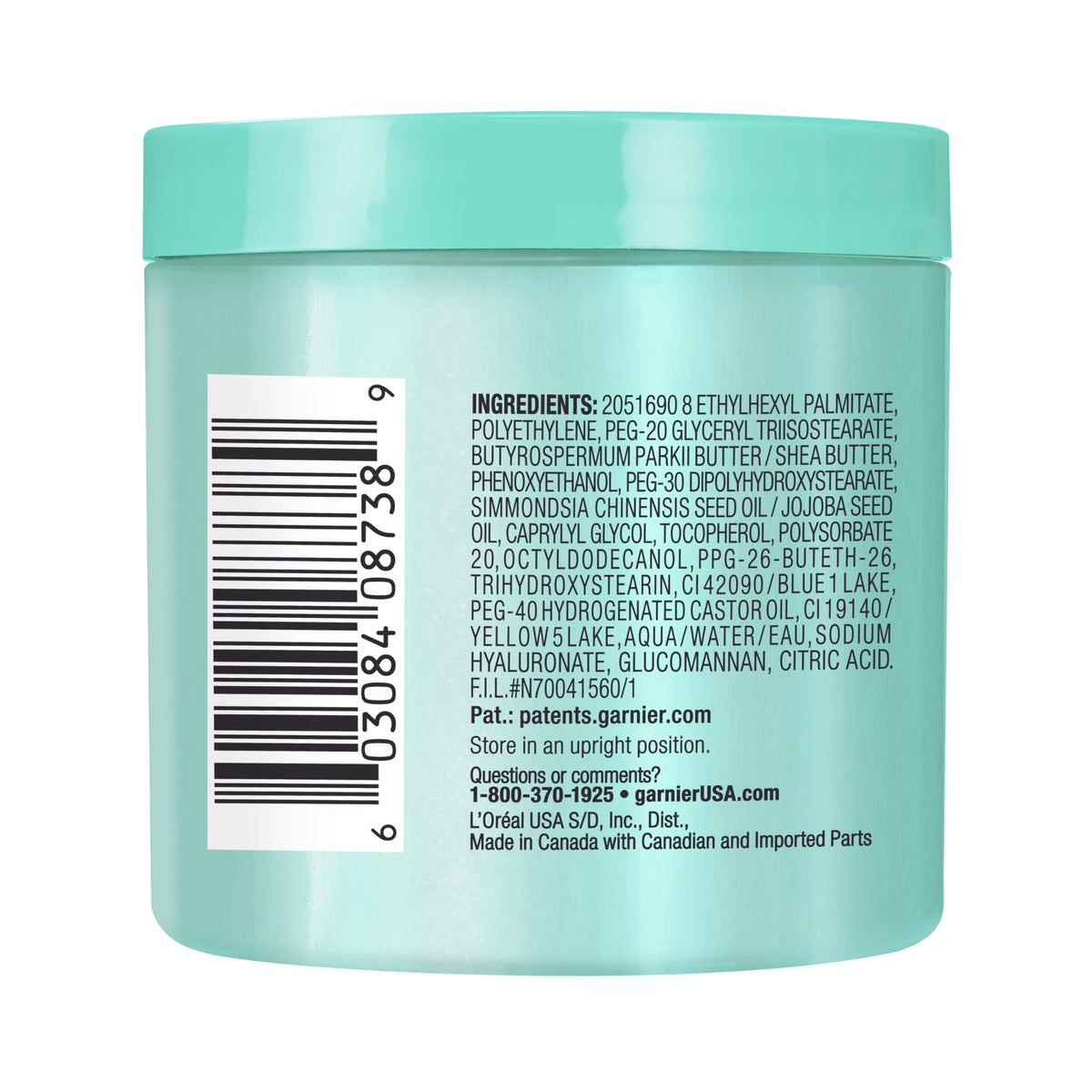 Garnier Erase It All Makeup Cleansing Balm with Hyaluronic Acid, Replumping Facial Cleanser and Makeup Remover, 4.2 Oz Garnier