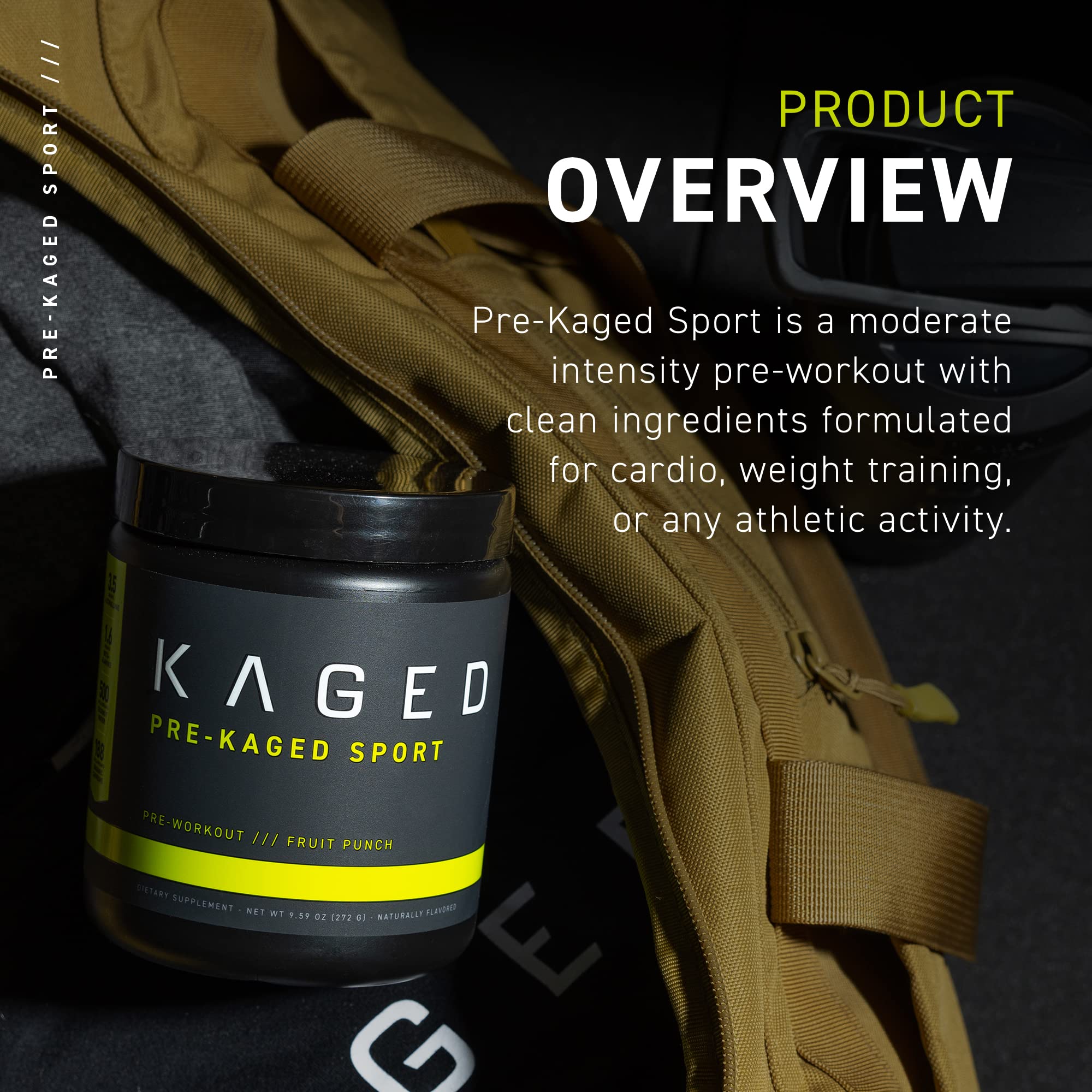 Kaged Pre Sport & Creatine Monohydrate Bundle | Mango Lime Pre + Unflavored Creatine Kaged buy australia supplements