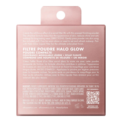 e.l.f. Halo Glow Powder Filter, Light Neutral e.l.f.