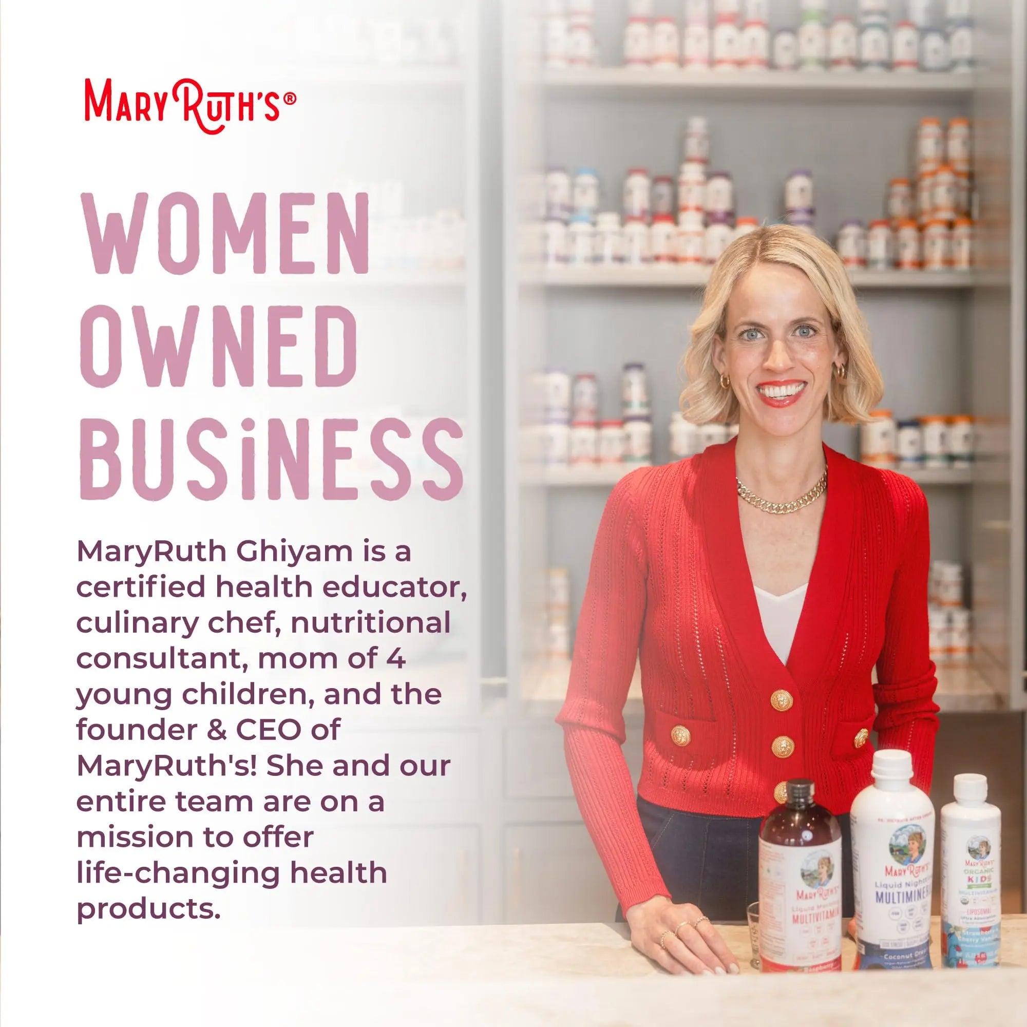 Organic Menstrual Support Gummies by MaryRuth's | for The Relief of Common Symptoms of Premenstrual Syndrome | PMS Support | Premenstrual Mood Support | USDA Organic | Non-GMO | Vegan | 30 Servings MARYRUTH'S buy australia supplements