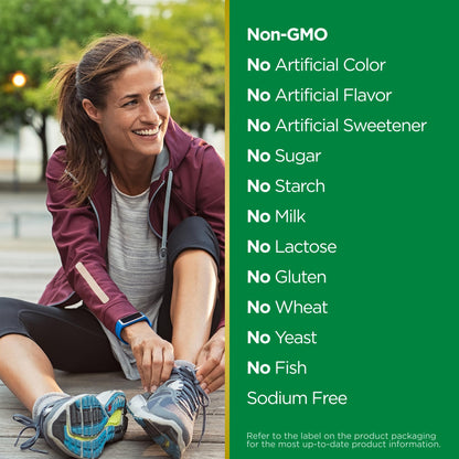 Nature's Bounty CoQ10, Helps Maintain Healthy Blood Pressure, 100 mg, Rapid Release Softgels, 75 Count Gsupps Australia