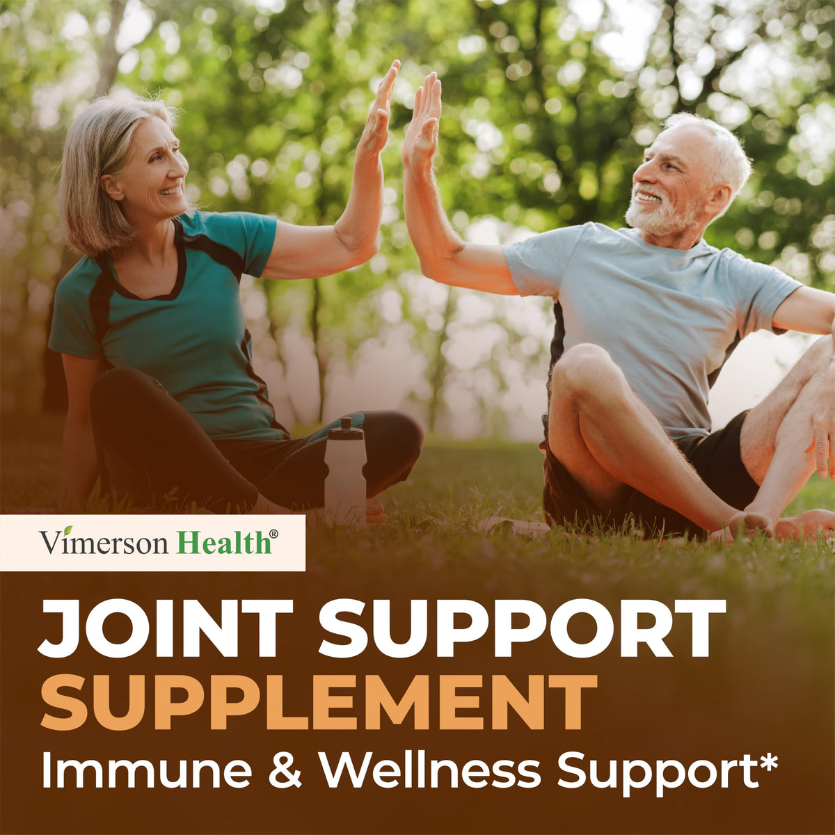 Turmeric with Black Pepper - High Potency Organic 1200mg Turmeric Curcumin Supplement for Joint Support & Digestive Health - Curcumin with Black Pepper Vimerson Health