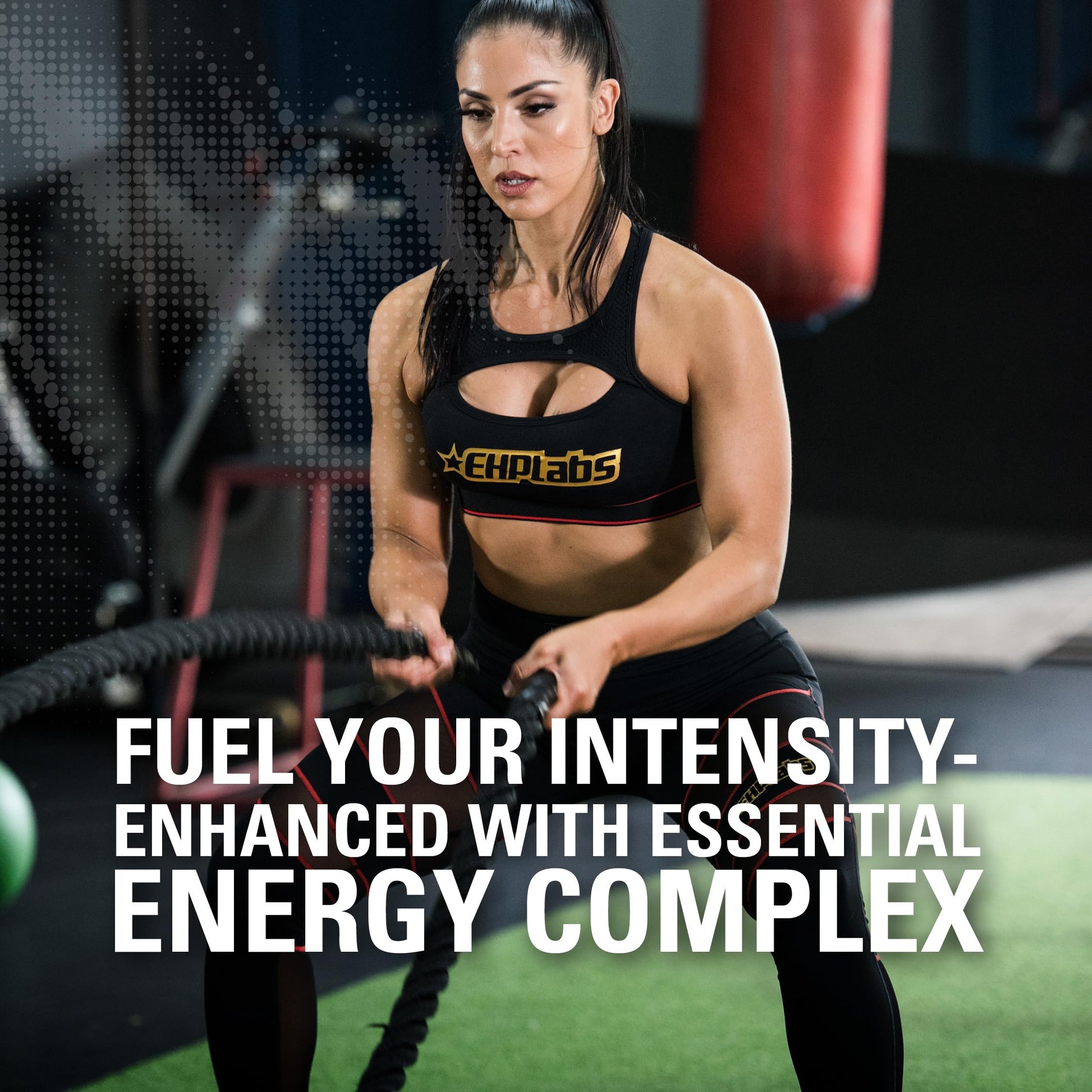 EHP Labs OxyShred Hardcore Super Dosed Pre Workout Powder - Preworkout Powder with L Glutamine & Acetyl L Carnitine, Energy Boost Drink - 275mg of Caffeine EHP Labs buy australia supplements