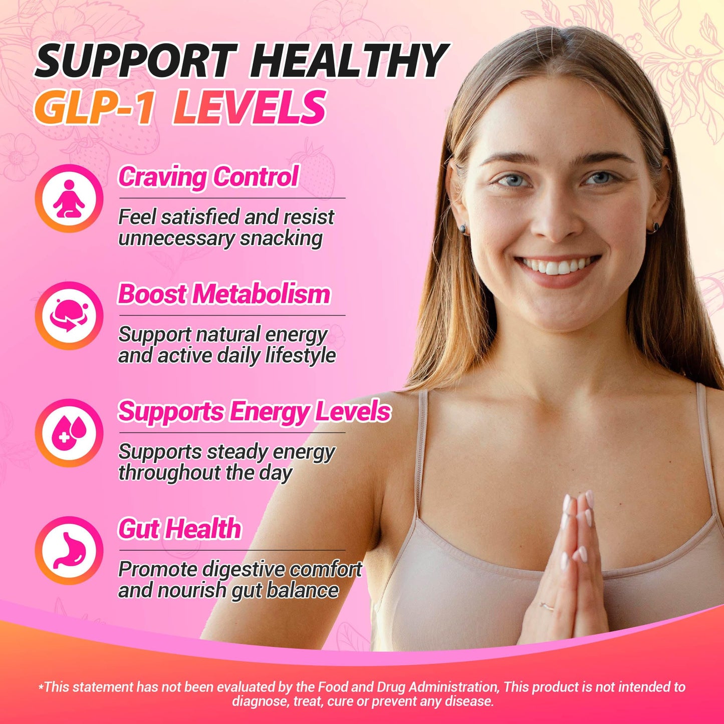 Yooloks Cutting Drink Mix –  5-HTP, Yerba Mate & Magnesium, FOS | Supports Satiety Signaling, Energy & Gut Health Yooloks