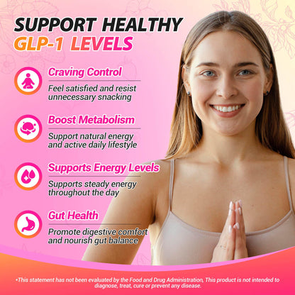 Yooloks Cutting Drink Mix –  5-HTP, Yerba Mate & Magnesium, FOS | Supports Satiety Signaling, Energy & Gut Health Yooloks
