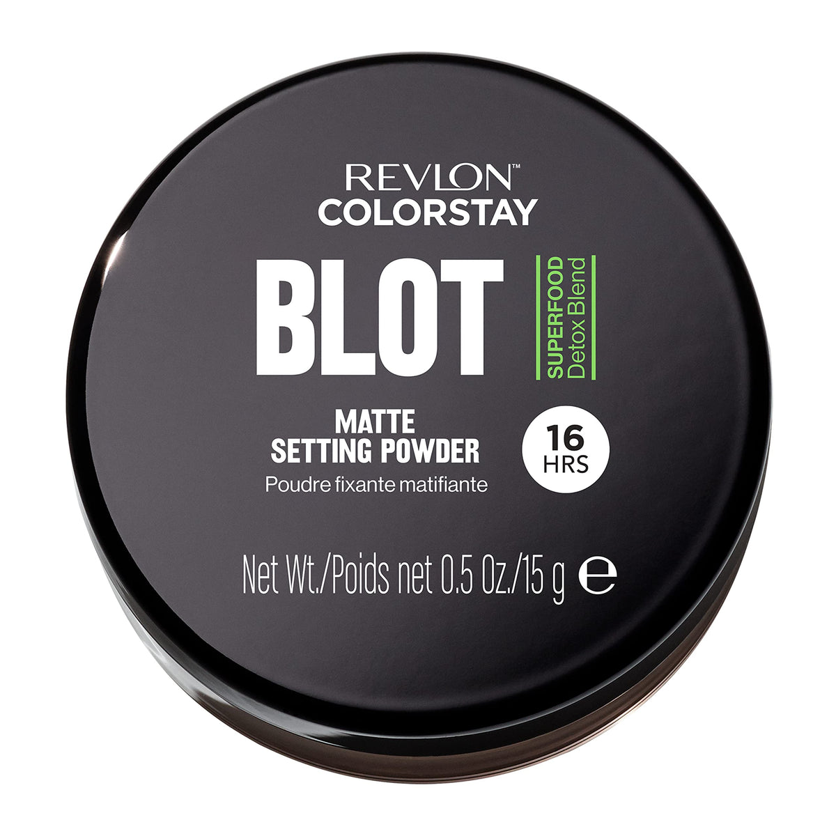 Revlon ColorStay Blot Setting Powder, 0.5 oz REVLON