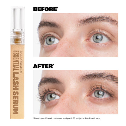 Babe Original Essential Lash Serum for Longer-Looking Lashes, 1mL BABE ORIGINAL