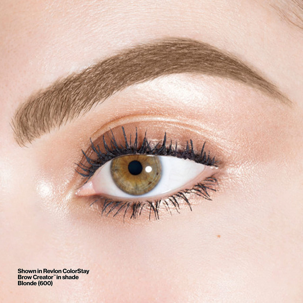 Revlon ColorStay Brow Creator, 610 Dark Brown, 0.003 oz REVLON