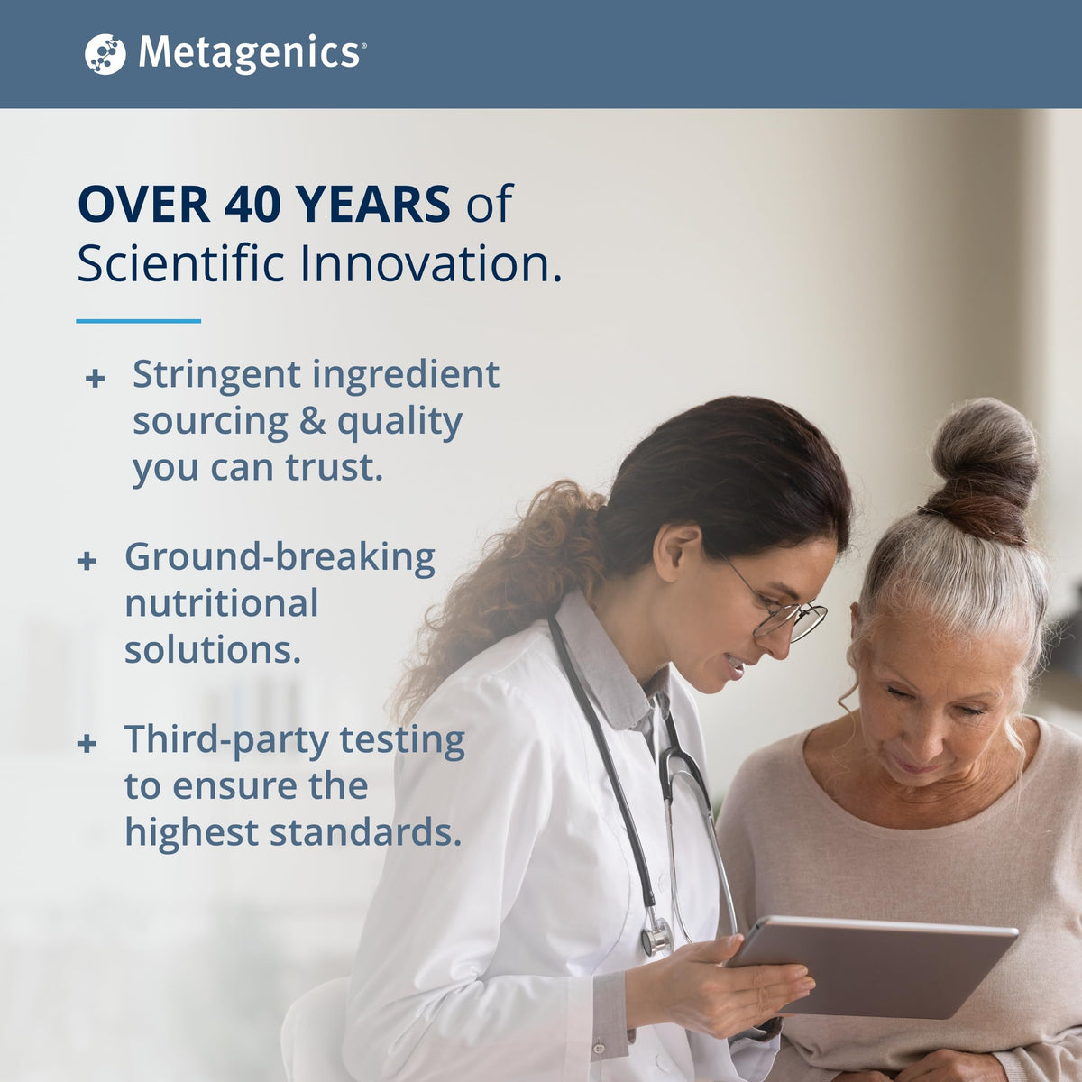Metagenics Bundle - CandiBactin-BR (90 Tablets) & CandiBactin-AR (60 Softgels) - for Intestinal Support, Gut Health & Intestinal Balance Metagenics