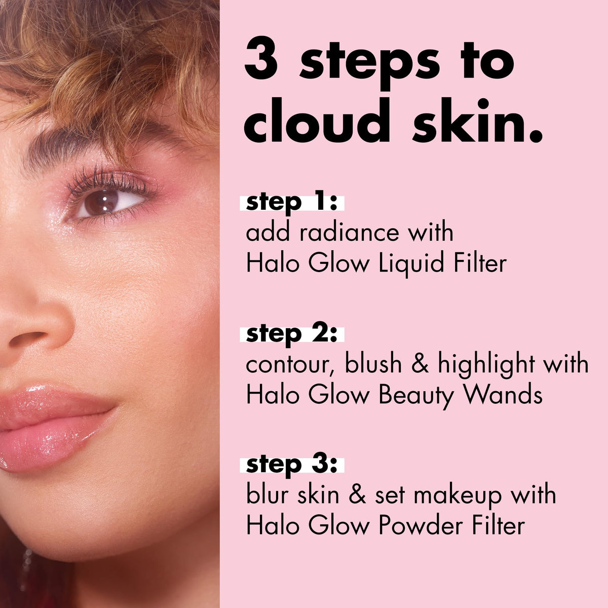 e.l.f. Halo Glow Powder Filter, Light Neutral e.l.f.