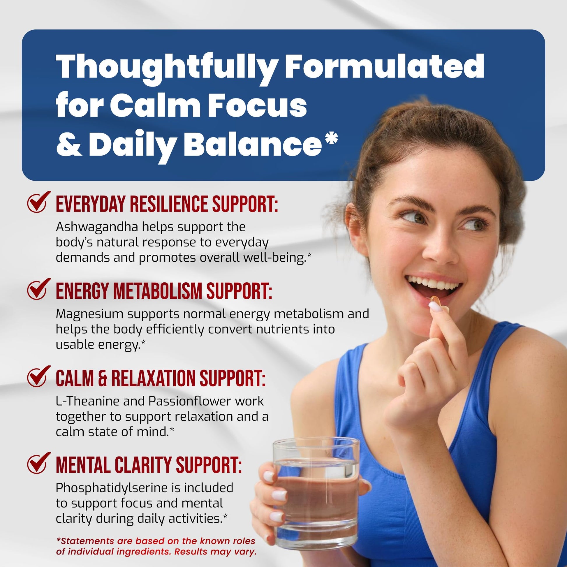 VEGATOT Organic Cortisol Wellness Complex 15-in-1 Formula with Magnesium Ashwagandha St. John's Wort Valerian Rhodiola Rosea Passionflower Chamomile VEGATOT buy australia supplements