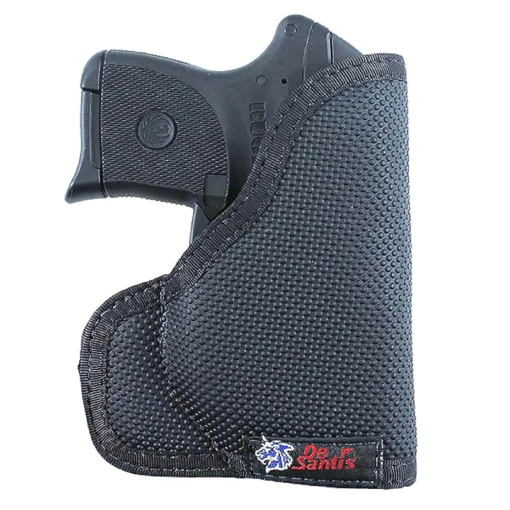 DeSantis Nemesis - Gun Pocket Holsters for Concealed Carry, Concealed Pocket Holster for Pistols, Revolvers, Soft, Designed for Comfort & Discreet Carry, Ambidextrous Gsupps Australia