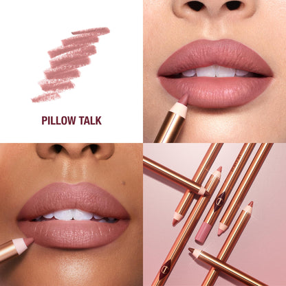Charlotte Tilbury Lip Cheat Long-Lasting Waterproof Lip Liner Charlotte Tilbury
