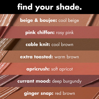 e.l.f. Liquid Matte Eyeshadow, Liquid-to-Powder, Beige & Boujee e.l.f.