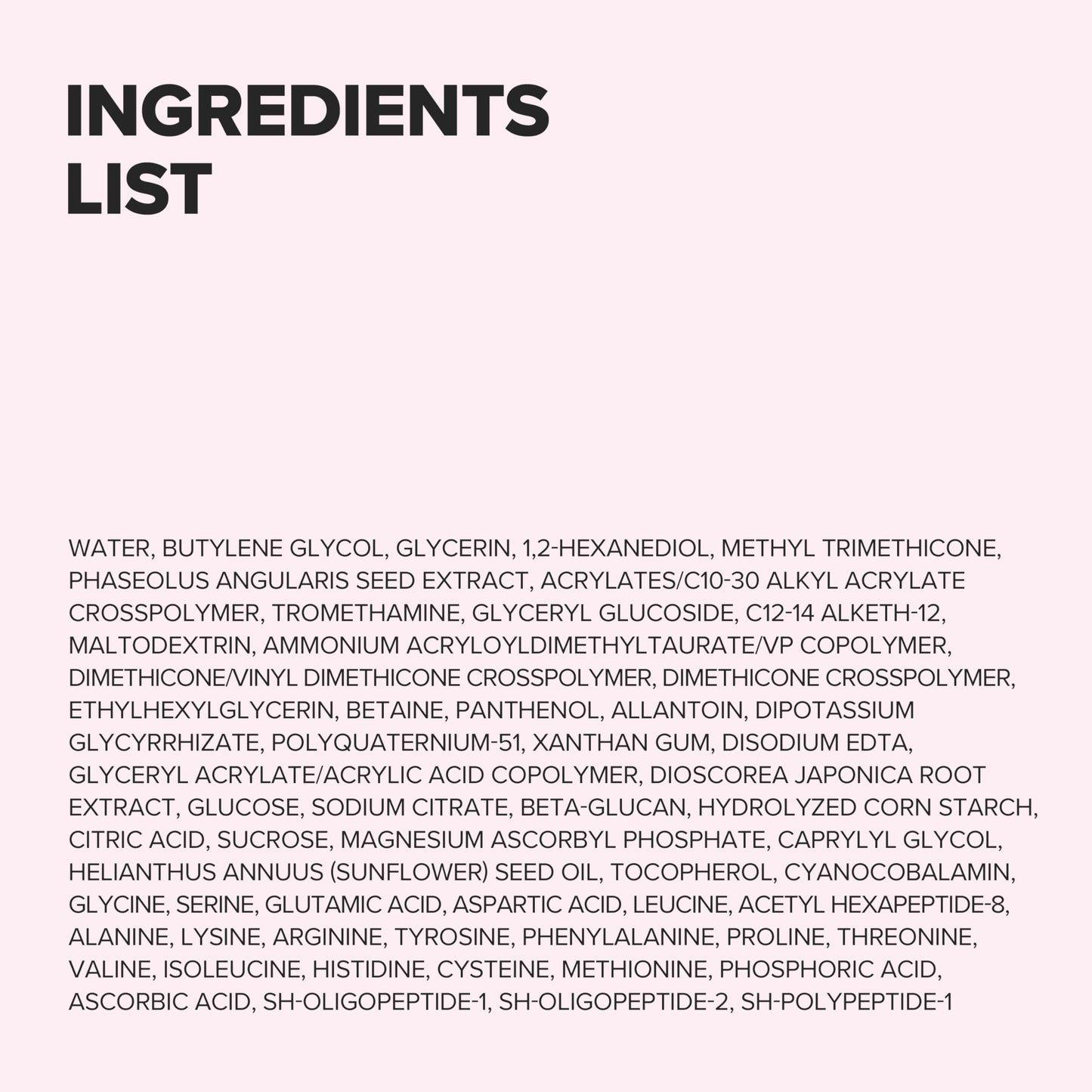 Beauty of Joseon Red Bean Water Gel Hydrating Peptide Hydro Boost Moisturizer for Acne Prone Dry Skin, Korean Skin Care Beauty of Joseon