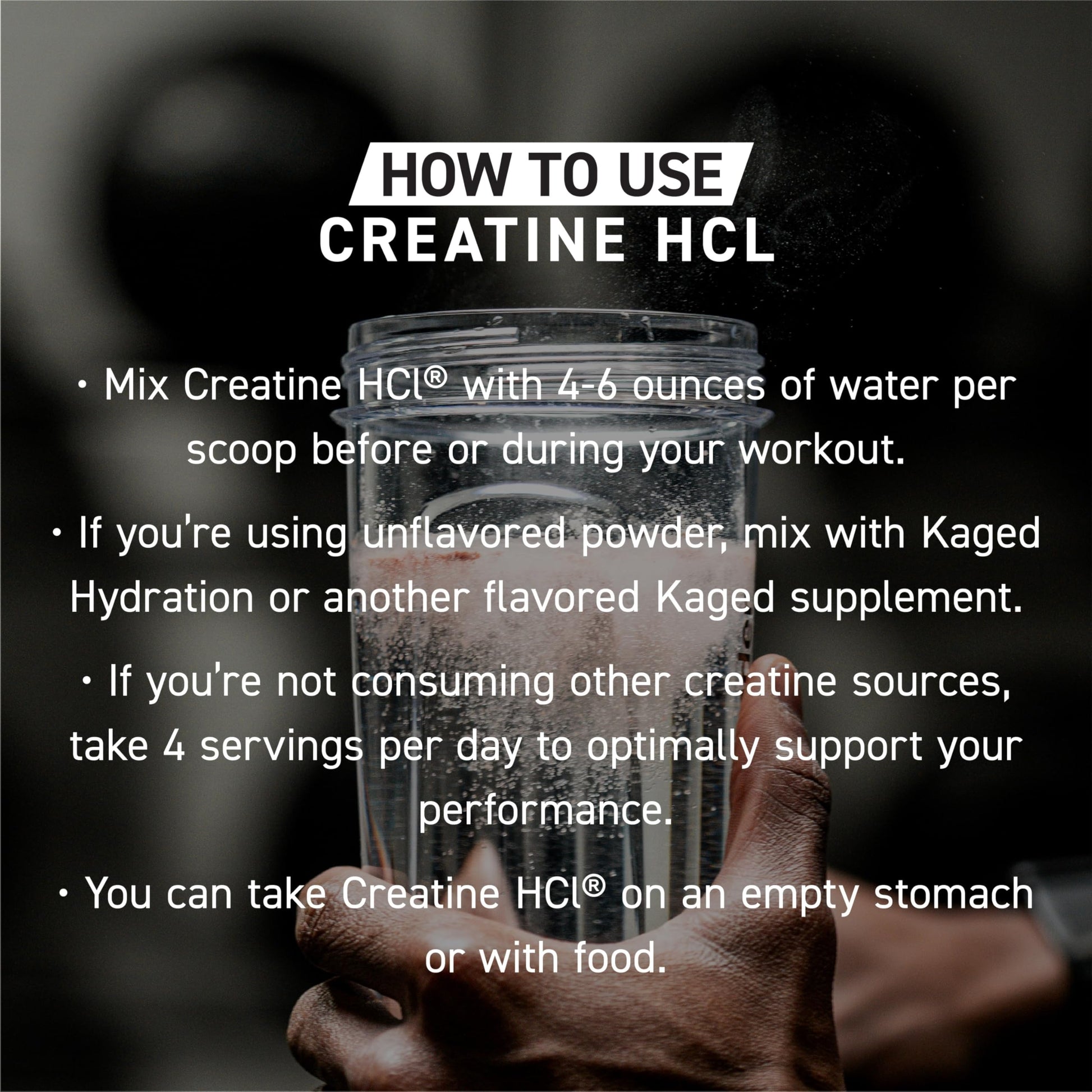 Kaged Creatine HCl Capsules | 7X Concentrated vs Mono | Muscle Building & Recovery | High Absorption | No Bloating | Creatine for Men & Women Kaged buy australia supplements
