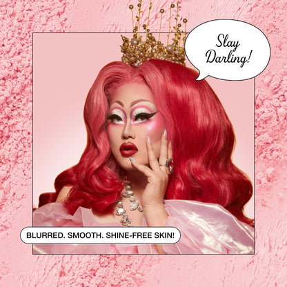 KimChiChic Beauty Puff Puff Pass Set & Bake Loose Setting Powder Makeup Kimchi Chic