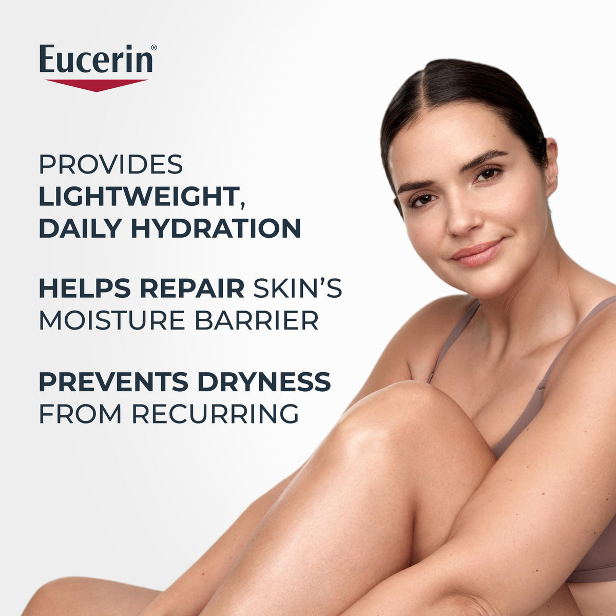 Eucerin Advanced Repair Lotion, Urea Enriched, 16.9 FL OZ Eucerin
