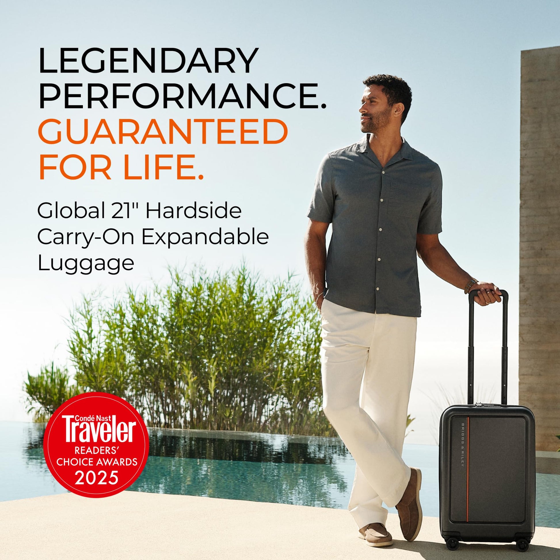 Briggs & Riley ZDX Global Softside Carry-On Spinner, Black Gsupps Australia