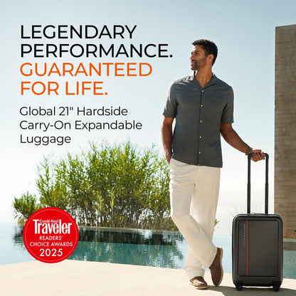 Briggs & Riley ZDX Global Softside Carry-On Spinner, Black Gsupps Australia