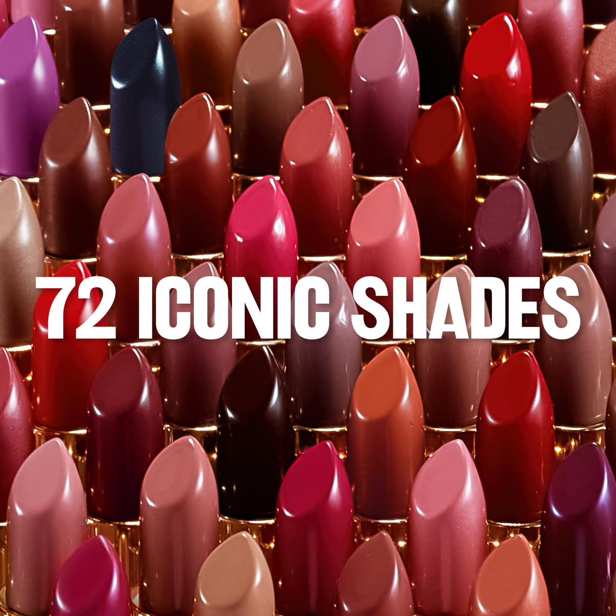 Revlon Super Lustrous Lipstick, 460 Blushing Mauve, 0.15 oz REVLON