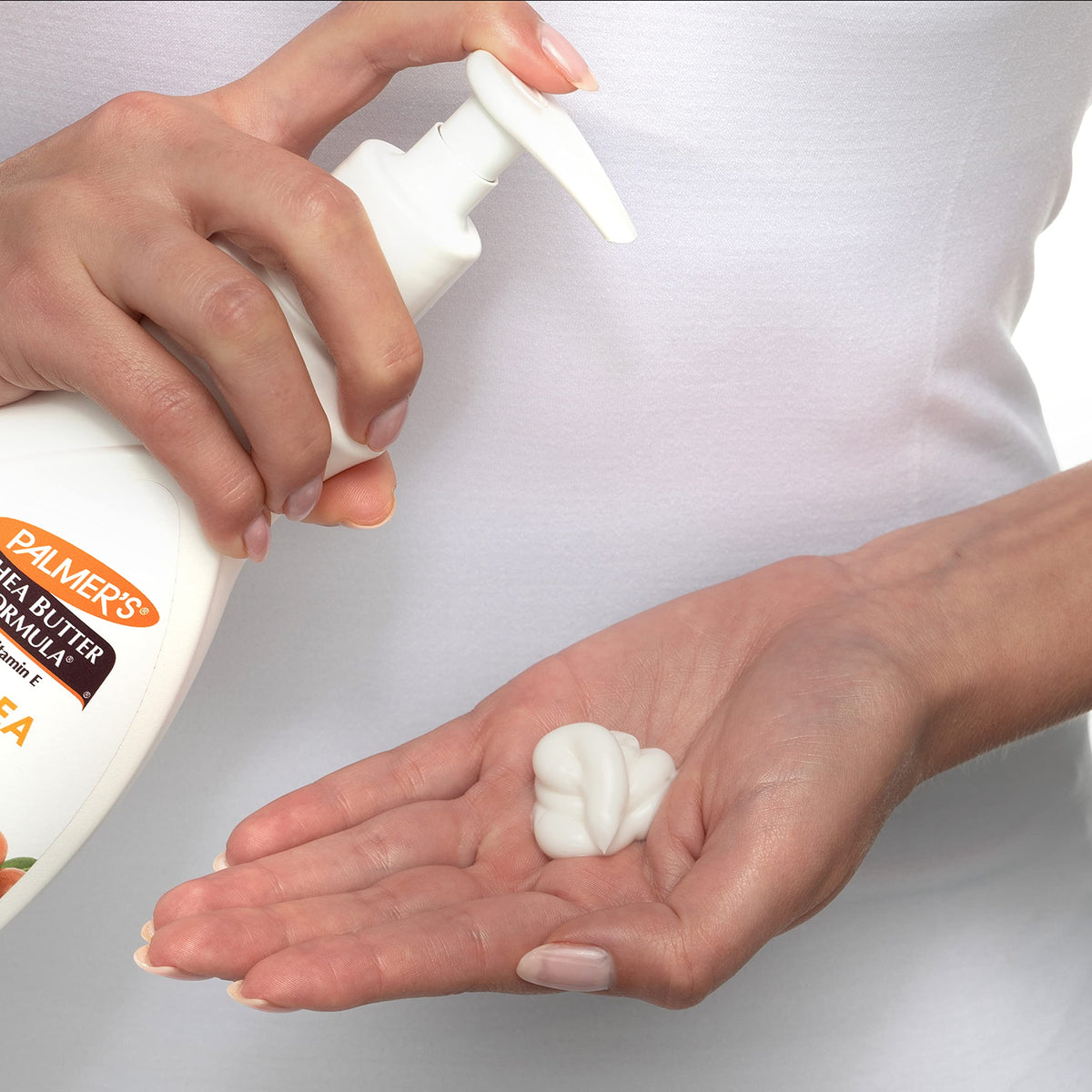 Palmer's Raw Shea Body Lotion for Dry Skin (33.8 Oz) Palmer's