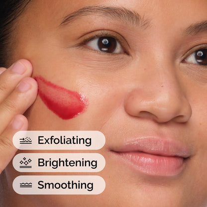 The Ordinary AHA 30% + BHA 2% Peeling Solution, Advanced Exfoliating Peel for Brighter Skin, 1 Fl Oz The Ordinary