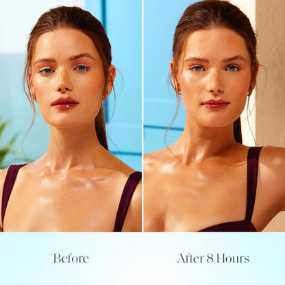 St.Tropez Self Tan Purity Bronzing Water Face Mist, Natural Sunkissed Glow with Hyaluronic Acid & Antioxidants, Vegan, Natural & Cruelty-Free Face Care, 2.7 Fl Oz St.Tropez
