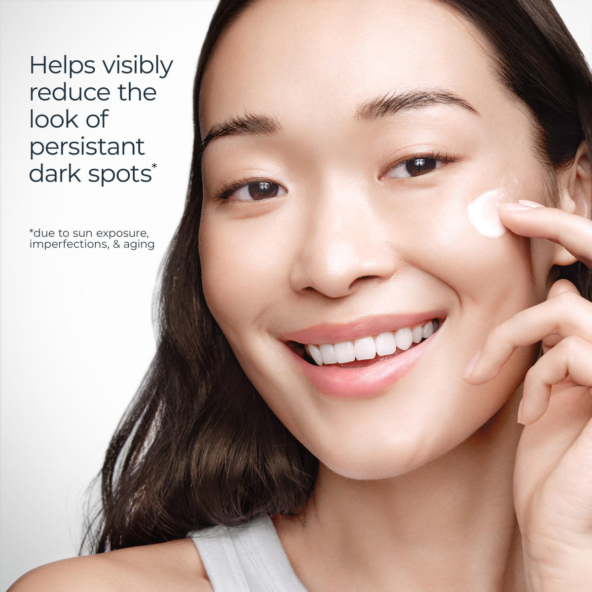 Eucerin Radiant Tone Dual Serum Dark Spot Corrector, Dark Spot Serum with Thiamidol and Hyaluronic Acid, 1 Fl Oz Bottle Eucerin