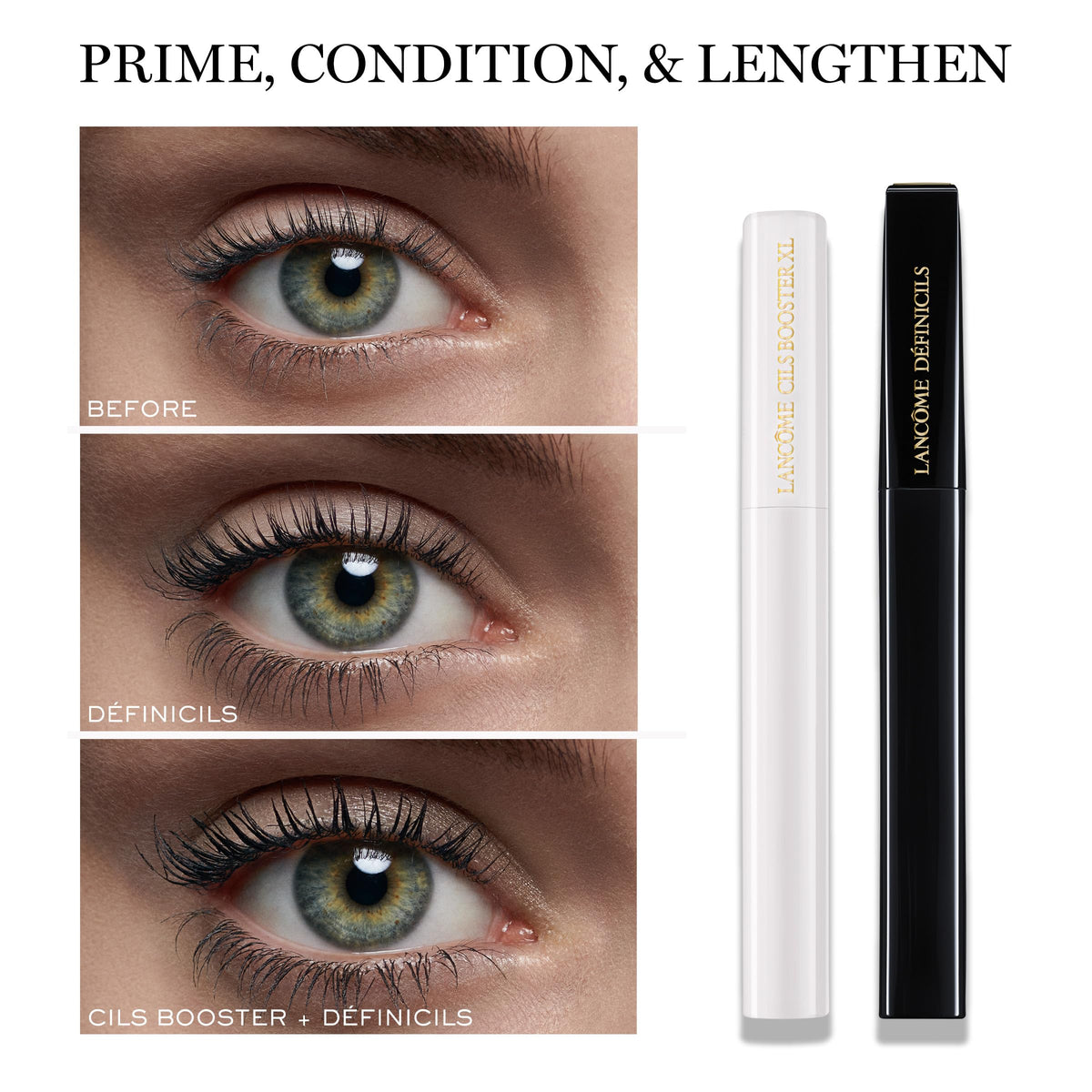 Lancôme Définicils - Waterproof Defining & Lengthening Mascara - Black Lancôme
