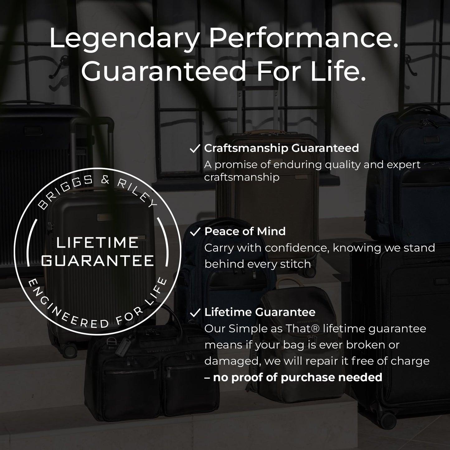 Briggs & Riley Torq Large 30 Inch Hardside Checked Luggage, Stealth Black Gsupps Australia